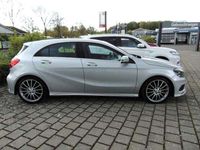 gebraucht Mercedes A180 Blue Efficiency AMG Sportline