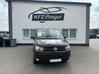 Gebraucht VW Multivan Highline 179 PS (131 kW) 2010 Violett Van / Kleinbus