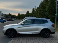 Second-hand BMW X3 xLine 190 CP (139 kW) 2016 Gri SUV