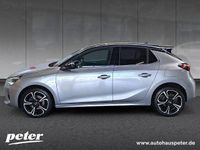 Gebraucht Opel Corsa 131 PS (96 kW) 2023 Lack grau artense/typ aussenve Kleinwagen