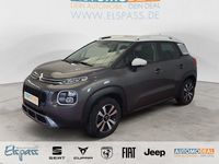 Gebraucht Citroën C3 Aircross Feel 110 PS (80 kW) 2020 Grau SUV