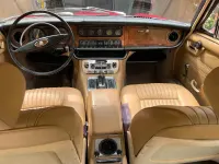 Gebraucht Jaguar XJ6 200 PS (147 kW) 1971 Rot Limousine