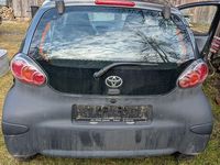 Gebraucht Toyota Aygo 68 PS (50 kW) 2011 Kleinwagen