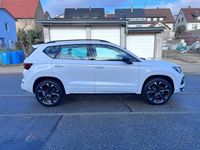 Gebraucht Cupra Ateca 150 PS (110 kW) 2023 Weiß SUV