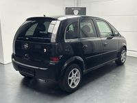 Gebraucht Opel Meriva Cosmo 101 PS (74 kW) 2004 Schwarz Van / Kleinbus