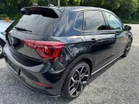 Gebraucht VW Polo GTI 207 PS (152 kW) 2022 Schwarz Kleinwagen