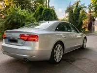 Gebraucht Audi A8 Comfort 351 PS (258 kW) 2010 Silber Limousine