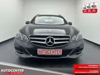 Gebraucht Mercedes E200 184 PS (135 kW) 2014 Grau Kombi