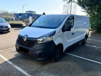Gebraucht Renault Trafic 120 PS (88 kW) 2019 Weiß Van / Kleinbus