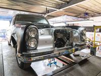 gebraucht Mercedes W112 300SE CabrioProjekt Restarbeiten nötig