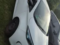 Gebraucht Renault Zoe 42 kW (58 PS) 2016 Weiß Kleinwagen