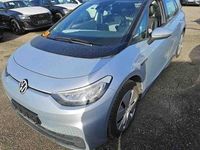 Gebraucht VW ID.3 Pro 106 kW (145 PS) 2022 Silber Kleinwagen