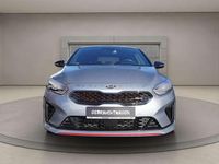 Gebraucht Kia Ceed GT-Line 204 PS (150 kW) 2019 Silber Kleinwagen
