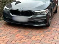 Gebraucht BMW 520 Sport Line 190 PS (139 kW) 2017 Grau Kombi