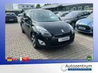 Gebraucht Renault Grand Scénic III Bose Edition 131 PS (96 kW) 2011 Schwarz Van / Kleinbus