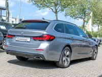 Gebraucht BMW 520 Efficient Dynamics 190 PS (139 kW) 2023 Grau Kombi