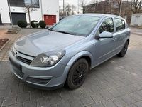 Gebraucht Opel Astra 90 PS (66 kW) 2005 Grau Limousine