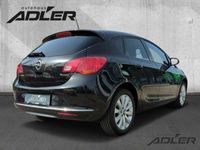 gebraucht Opel Astra Style 1.4 Turbo Mehrzonenklima SHZ Lenkr