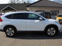 Gebraucht Honda CR-V Lifestyle 155 PS (114 kW) 2017 Weiß SUV