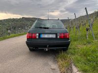 Second-hand Audi 80 150 CP (110 kW) 1992 Verde Break
