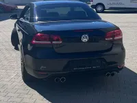 Gebraucht VW Eos Exclusive 271 PS (199 kW) 2013 Schwarz Cabrio