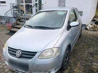 Occasion VW Fox 54 PK (39 kW) 2008 Zilver Hatchback
