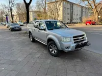 Gebraucht Ford Ranger 170 PS (125 kW) 2008 Grau Pickup