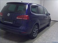 gebraucht VW Sharan 2.0 TDI Join Navi Xenon Pano RFK Shz