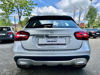 Gebraucht Mercedes GLA180 122 PS (89 kW) 2019 Silber SUV