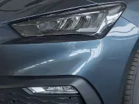 Gebraucht Seat Leon Style 110 PS (80 kW) 2024 Magneticgrey Limousine