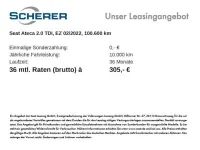 Gebraucht Seat Ateca Style 150 PS (110 kW) 2022 Bila weiß SUV