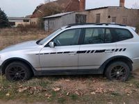 Gebraucht BMW X3 218 PS (160 kW) 2004 Silber SUV