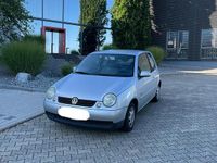 Gebraucht VW Lupo 50 PS (36 kW) 2001 Silber Kleinwagen