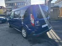 Gebraucht Ford Transit Connect Trend 120 PS (88 kW) 2017 Blau Van / Kleinbus