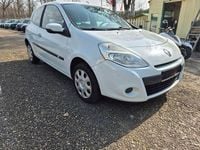 Gebraucht Renault Clio III Expression 75 PS (55 kW) 2010 Weiß Limousine