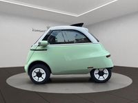 Neu Micro Microlino 11 kW (16 PS) 2025 Grün Kleinwagen