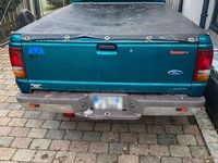 Gebraucht Ford Ranger 1996 Grün Pickup