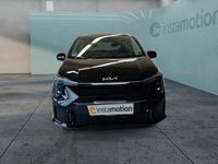 Gebraucht Kia Picanto Launch Edition 79 PS (58 kW) 2024 Schwarz Kleinwagen