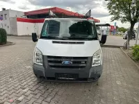 Gebraucht Ford Transit 86 PS (63 kW) 2008 Frostweiß Pickup