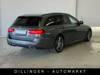 Gebraucht Mercedes E220 AMG line 194 PS (142 kW) 2017 Grau Limousine