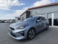 Gebraucht Kia Ceed Sportswagon 136 PS (100 kW) 2018 Silber Kombi