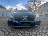 gebraucht Mercedes C200 Coupe 9G-TRONIC AMG Line