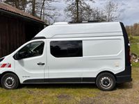 gebraucht Renault Trafic Camper-Van von JayBe.tv -Komfort L2H2