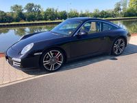 Gebraucht Porsche 997 385 PS (283 kW) 2011 Schwarz Coupé