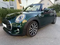 Gebraucht Mini Cooper Cabriolet Chili 136 PS (100 kW) 2018 Grün Cabrio