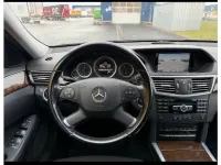 Second-hand Mercedes E250 204 CP (150 kW) 2012 Negru Berlinǎ
