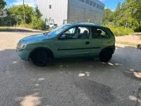 Gebraucht Opel Corsa 58 PS (42 kW) 2003 Grün Kleinwagen