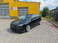 Gebraucht Ford Focus ST-Line 116 PS (85 kW) 2005 Schwarz Coupé