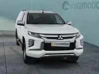 Gebraucht Mitsubishi L200 Basis 150 PS (110 kW) 2021 Weiß Pickup