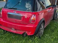 Second-hand Mini Cooper 116 CP (85 kW) 2003 Roșu Hatchback